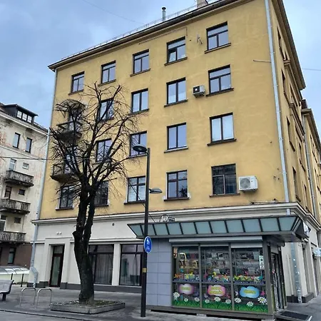 Daukanto 5 Apartmán Kaunas