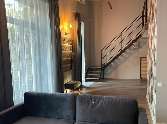 Daukanto 5 Lejlighed