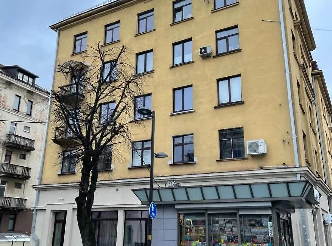 Daukanto 5 Apartment Kaunas